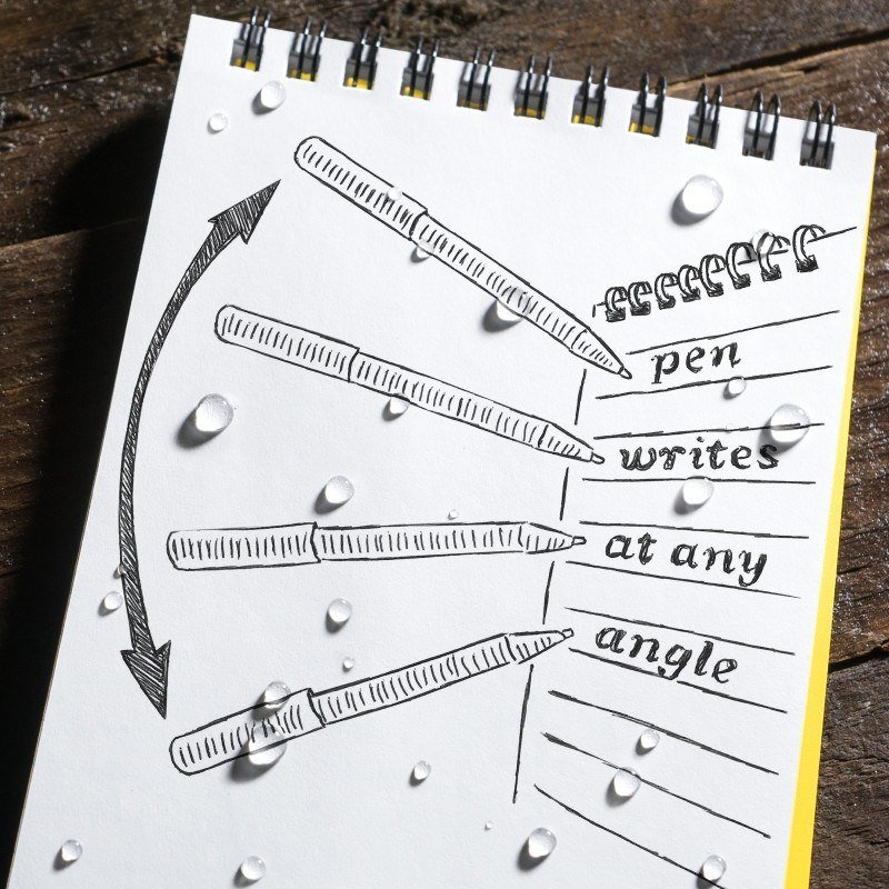 All Weather Waterproof Pen
