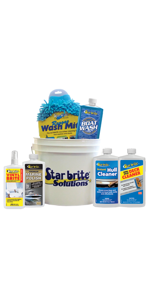Star Brite® Boat Care in a Bucket