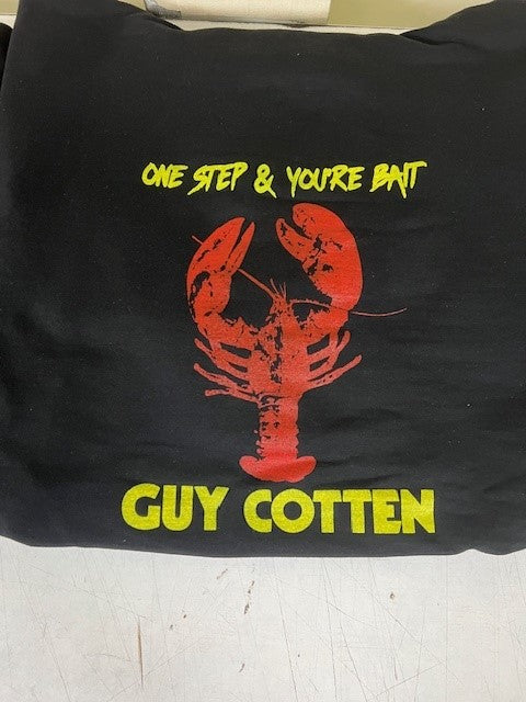 Guy Cotten Hooded Pullover Sweater