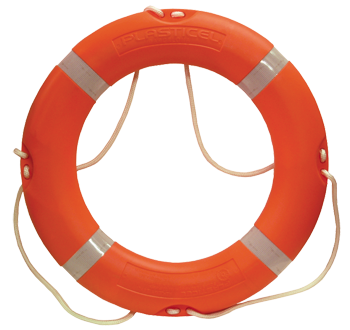 DOT Approved Life Ring