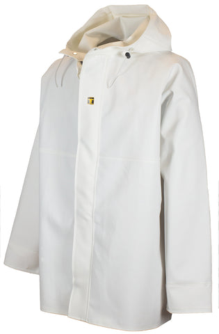 Guy Cotten Gamvik White Jacket