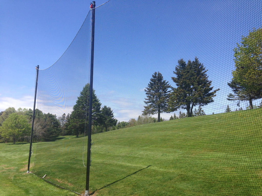 Golf Barrier Nets