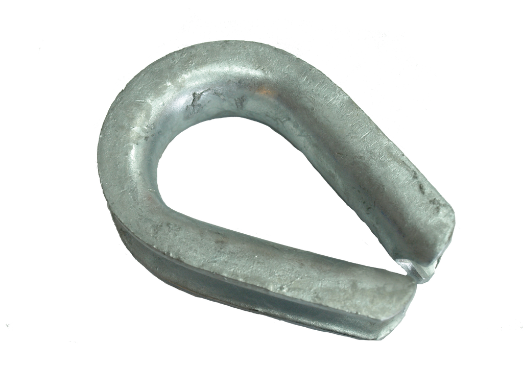 Thimble Galvanized