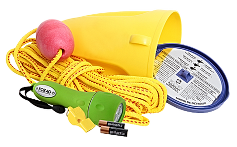 Fox 40 Classic Boat Safety Kit