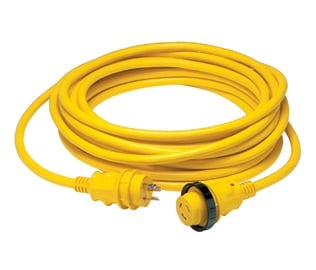 Marinco Shore Powercord