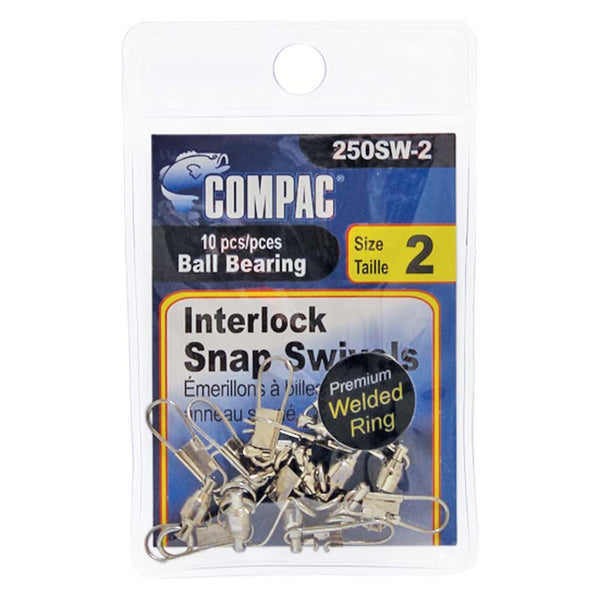 Welded Nickel Swivel