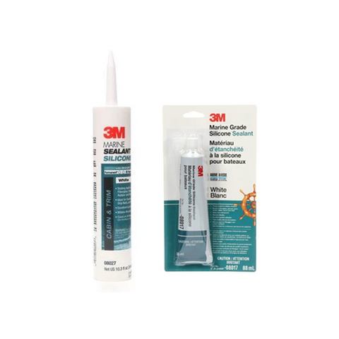 3M Marine Grade Silicone Sealant