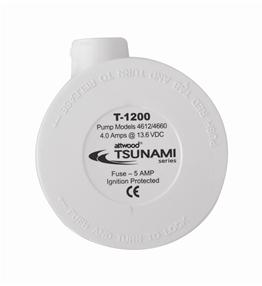Attwood Tsunami 1200 GPH Bilge Pump