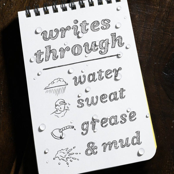 All Weather Waterproof Pen