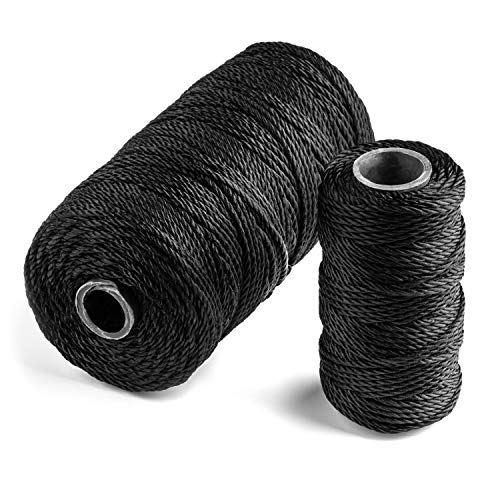 Tarred Twine