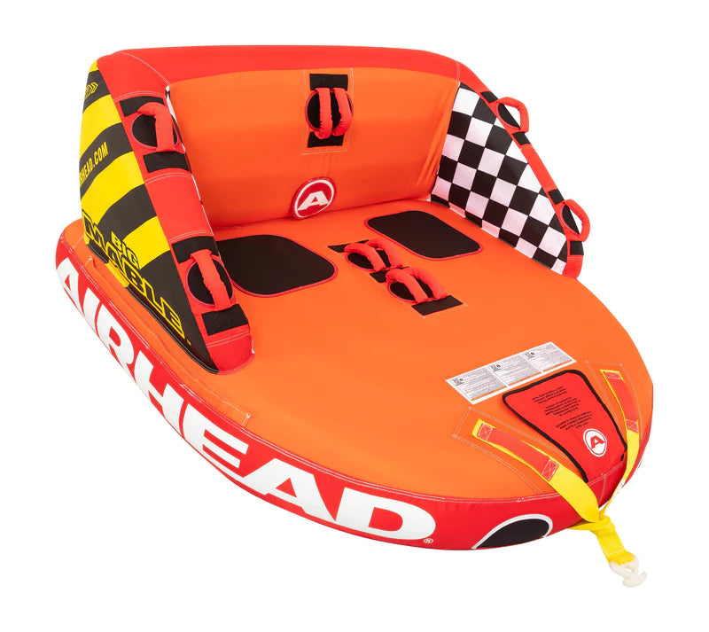 Airhead™ BIG MABLE 2-1 Towable tube