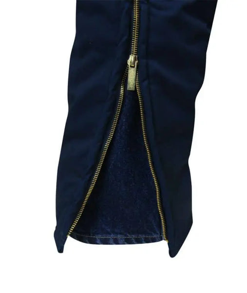 Jackfield Quilted Coverall