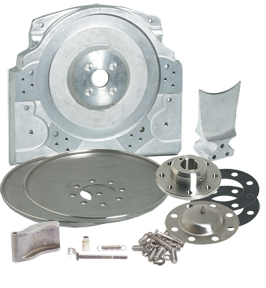 12" & 14" Hauler Kit without Motor