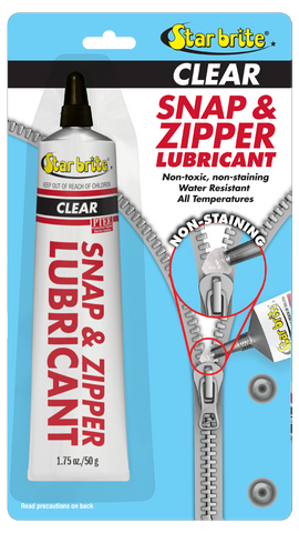 Star Brite® Snap & Zipper Lubricant