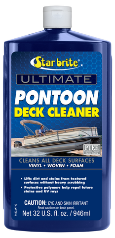 Star Brite® Ultimate Pontoon Deck Cleaner