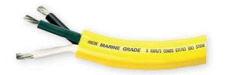 Marinco ShorePower Wire 10/3