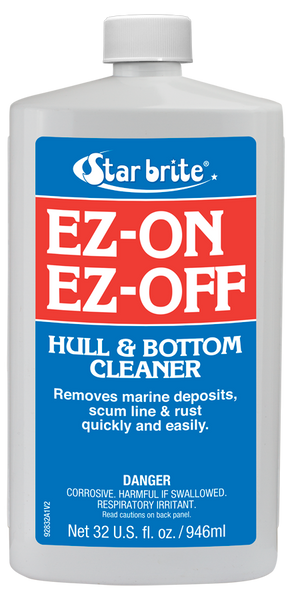 Star Brite® EZ-ON EZ-OFF Hull & Bottom Cleaner