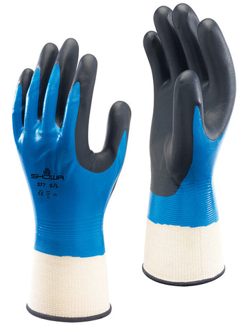 377 Showa Gloves