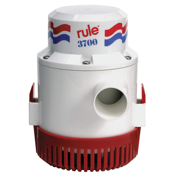 Rule Heavy Duty 3700 Bilge Pump