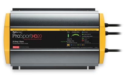 ProMariner™ ProSport HD Series Battery Chargers