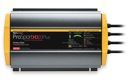 ProMariner™ ProSport HD Series Battery Chargers