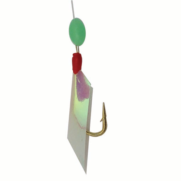 Sabiki Feathered Rig with Swivel