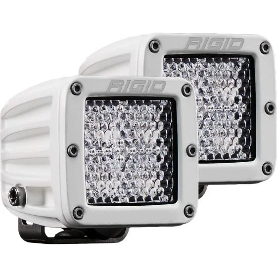 RIGID D-Series Pro Hybrid Diffused Pair