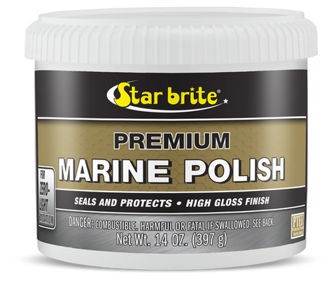 Star Brite® Premium Marine Polish