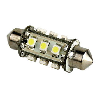 PERKO Horizontal Mount Bi-Color Light