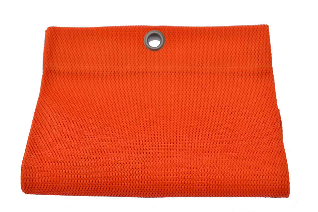 Velcro Bait Bag with Grommet