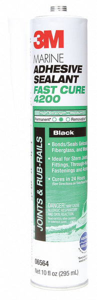 3M 4200 Marine Fast Cure Adhesive Sealant