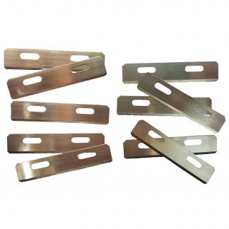 Dr. Shrink® Woven Cord and Buckles