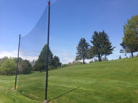 Golf Barrier Netting