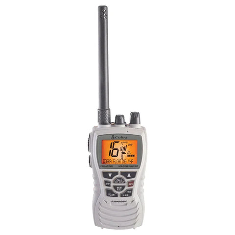 Cobra® Floating Marine VHF Radio