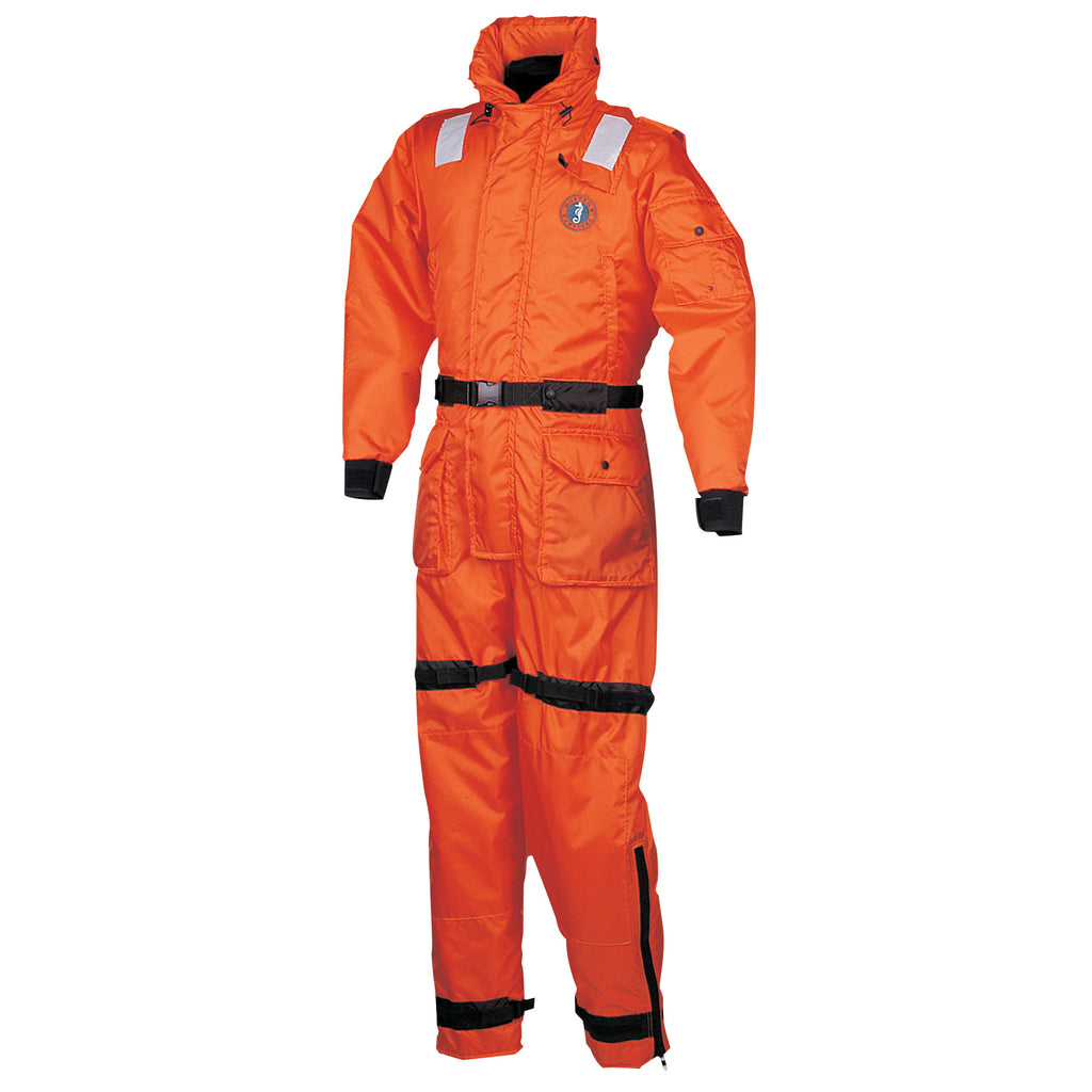 Mustang Classic Floation Suit MS-185