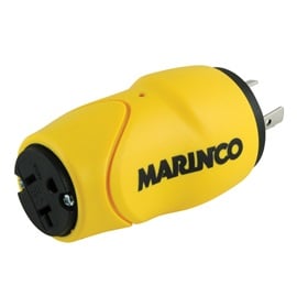 Marinco " ELL " ShorePower Straight Adapters