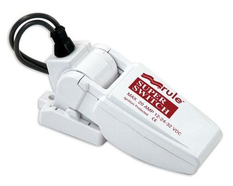 Rule Super Switch for Bilge Pump