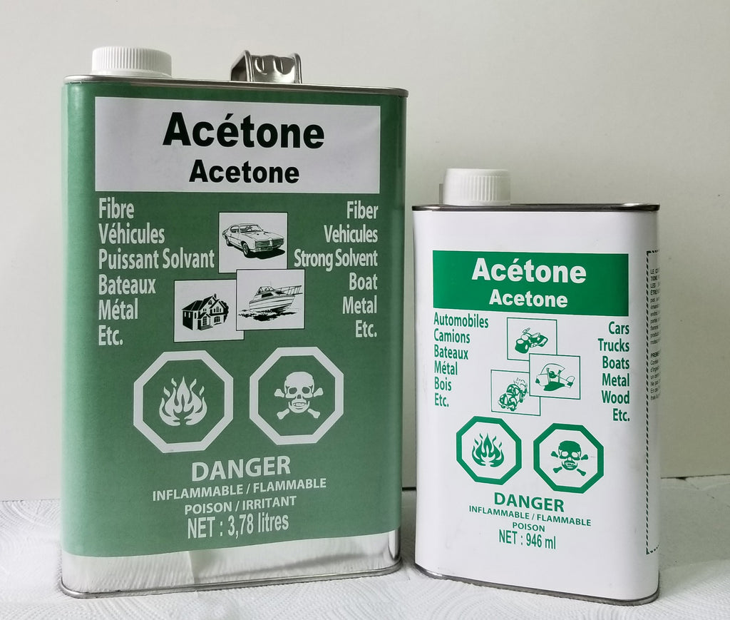 Acetone