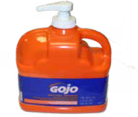 Go-Jo Hand Cleaner
