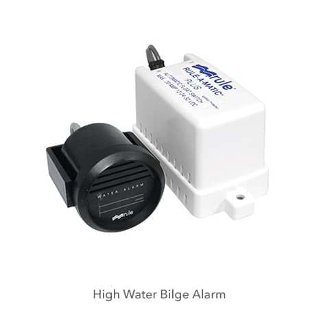 Rule High Water Bilge Alarm