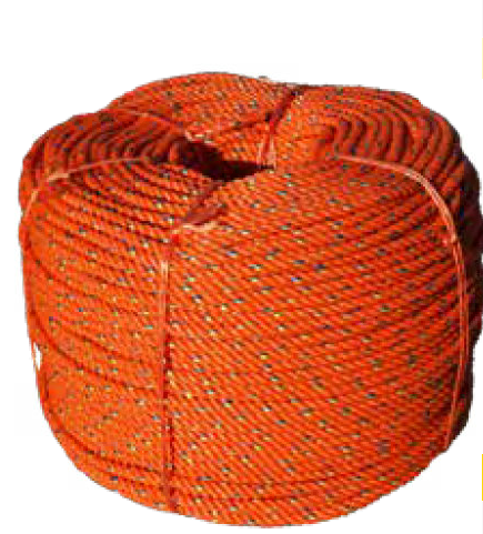 Polyethylene and Polyethylene Leaded Rope