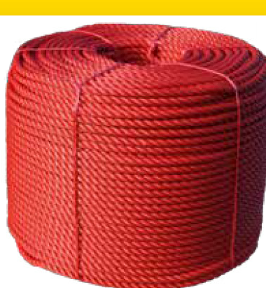 Polyethylene and Polyethylene Leaded Rope