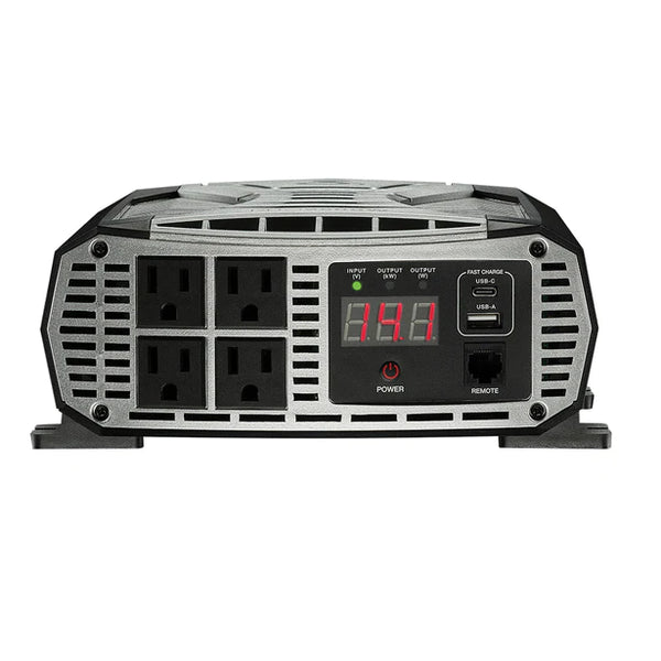 Cobra® Pro 2500W Inverter