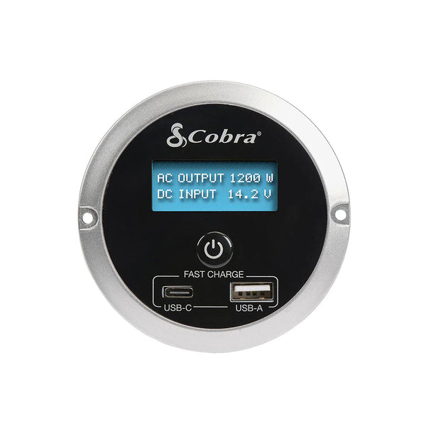 Cobra® Pro 1500W Inverter