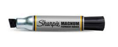 Jumbo Sharpie