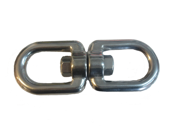 Swivel Eye-Eye Stainless Steel